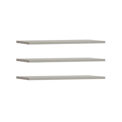 Core vaatekaapin hyllypaketti 170 cm komeroon 82,9 cm (3kpl)